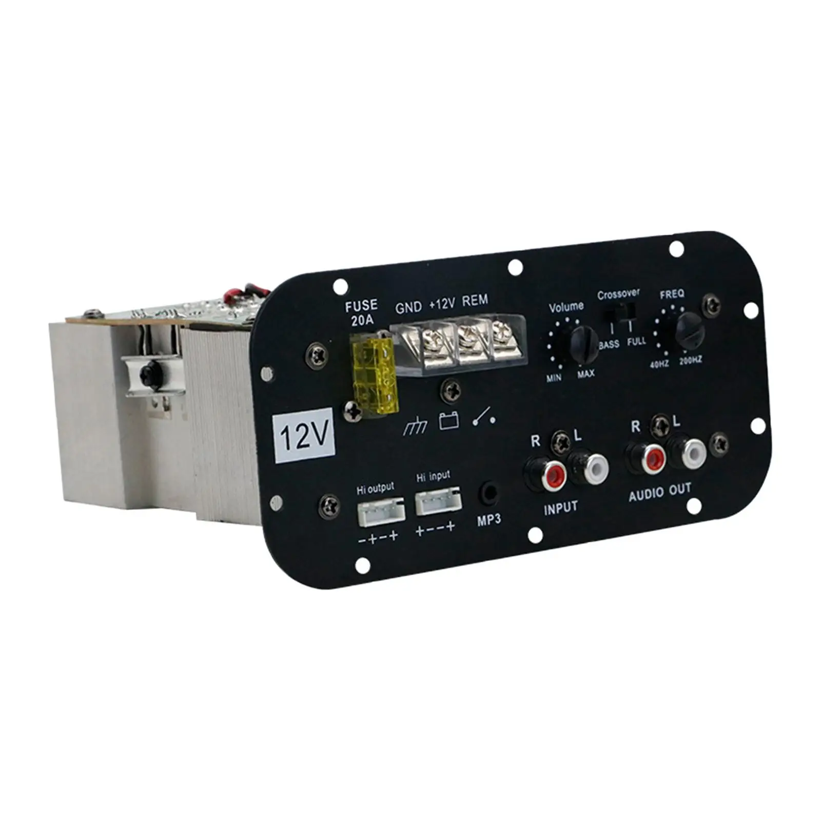 

Bluetooth Amplifier Board Audio Module for Store Theater Speakers Home Audio