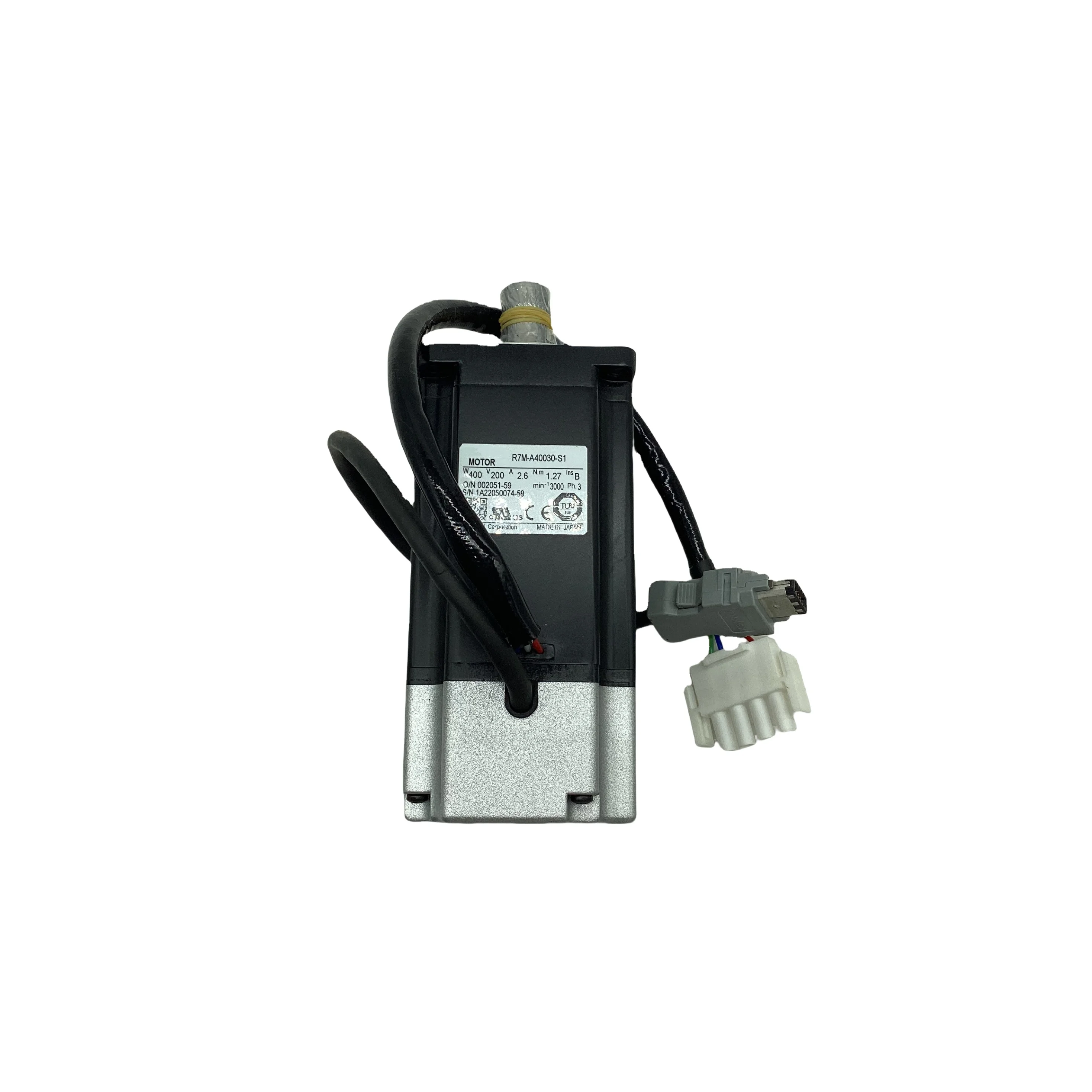 

R7M-A40030-S1 motor