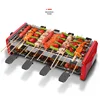Household Electric Roasting Oven 2 Layers 1350W Smokeless Non-stick Baking Pan Barbecue Machine Kitchen Teppanyaki Grill 220V 4