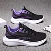 Casual Running Summer Fashion Anti Slip Hiking Mesh Breathability Athletic Shoe Tennis Woman Trend 2024 Woman Sneakers Couple 4