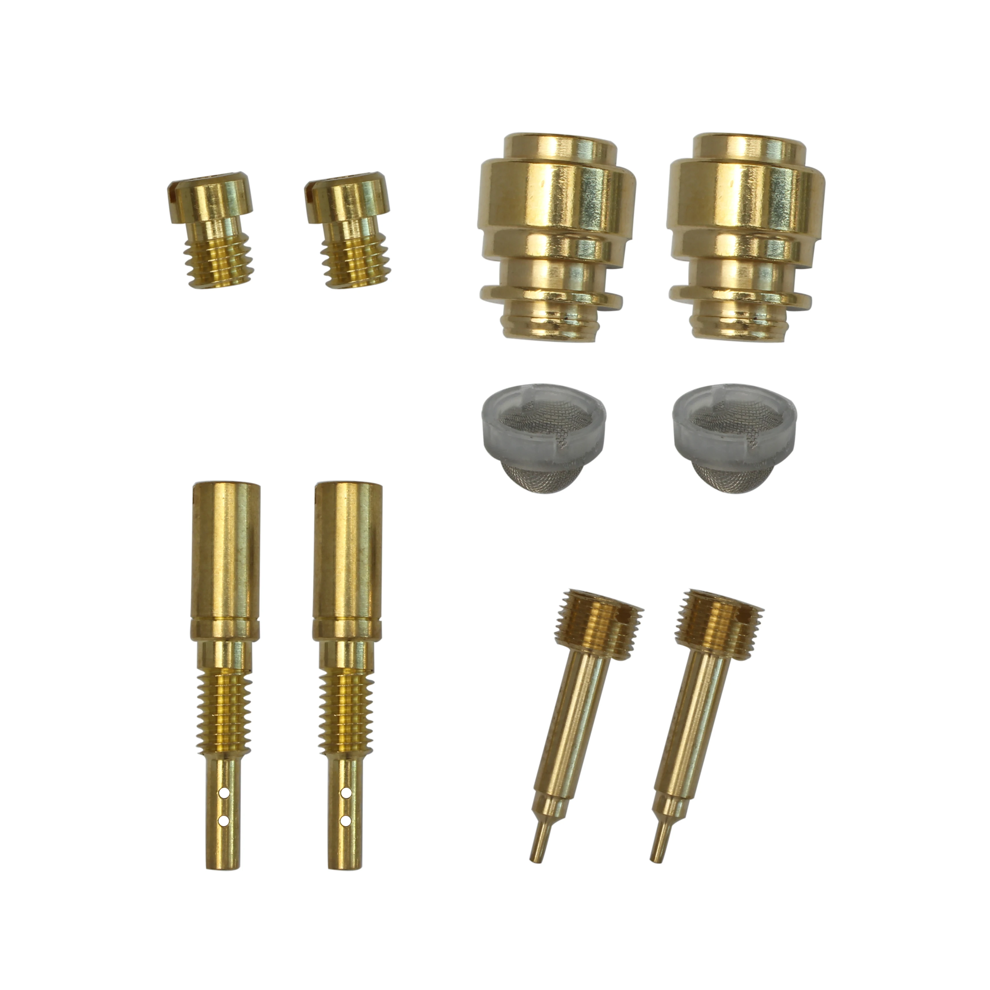 Kit De Ru00e9paration De Carburateur Pour Moto, 2 Jeux De Joints, Pour Suzuki Sv650 Sv 650 Sv650s 1999 2000 2001 2002 Carb - Carburateurs De Moto Et Piu00e8ces