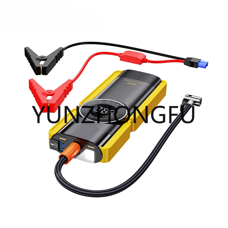 RemaxPortablecarjumpstart8000mAhbattery2022NewOEMjumpstarter
