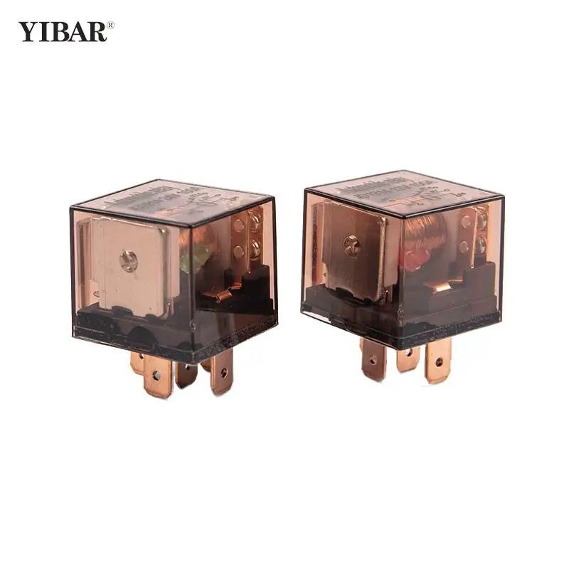 12V/24V Car Relay 100A With Indicator Current Waterproof With Indicator