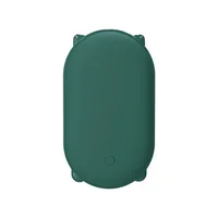 Mini Hand Warmer Portable Pocket Charger Power Bank 2 in 1 Winter Heater Electric 5000 mAh USB Rechargeable Heating Pad Outdoor 4