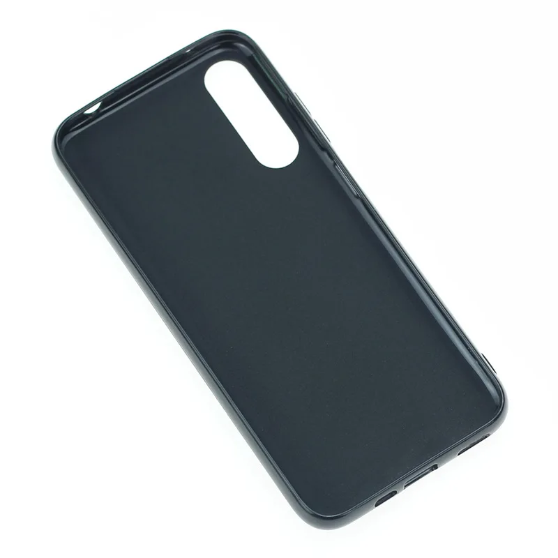 Black Soft Silicone Funda for HTC Desire 22 Pro Case 5G 6.6 Inch TPU Good Quality Coque For HTC Desire 22 Pro Cover 3