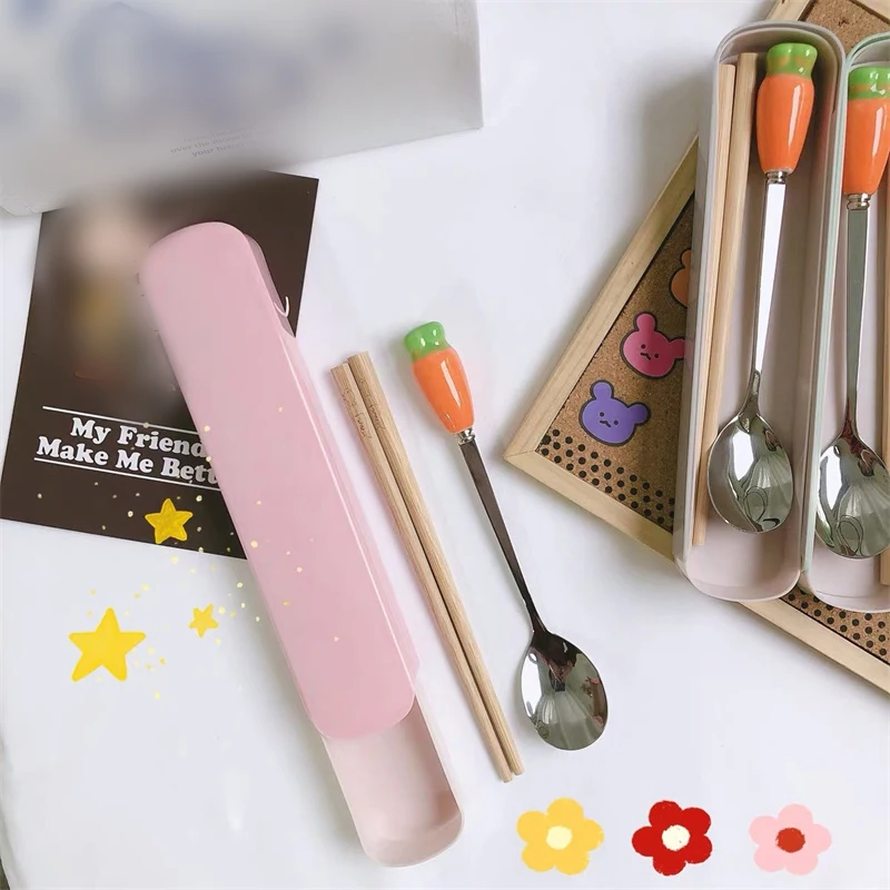 1/2PCS Coffee Spoon Modern Convenient Easy To Clean Durable Fun Way To Enjoy Dessert Novelty Tableware