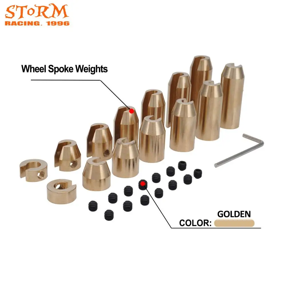 Copper Ktm Honda Kawasaki Suzuki Bmw Ducati Yamaha Balance Motorcycle