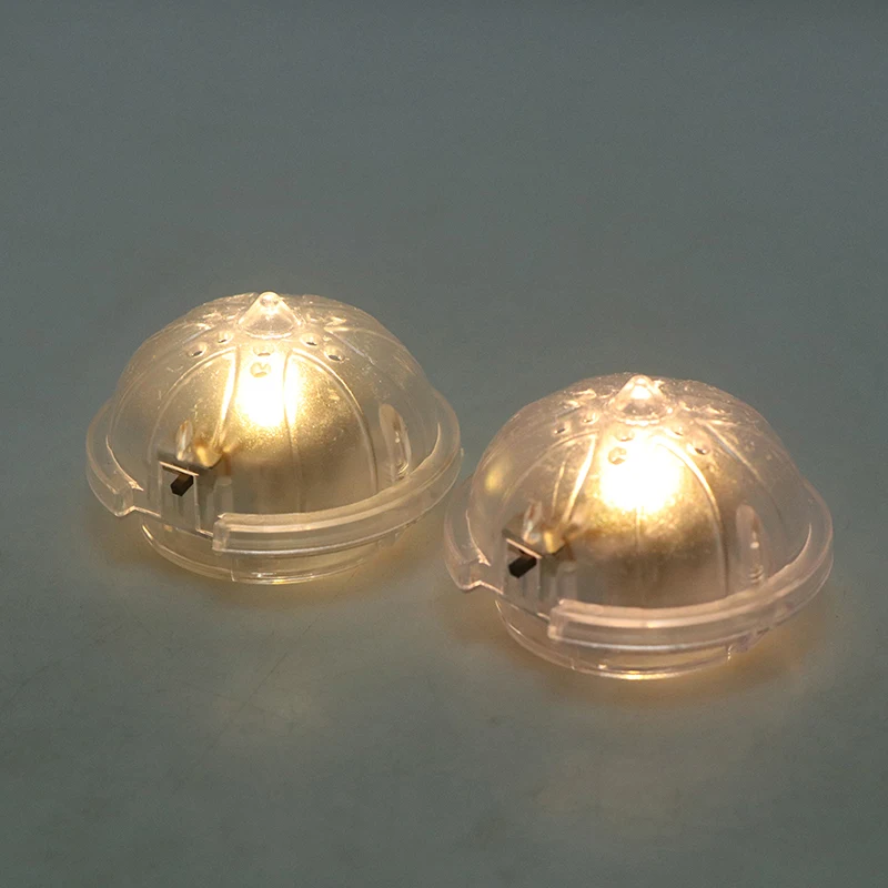 1Pc Puppenhaus Miniatur Beleuchtung Park Simulation Straße Licht Decke Lampe Modell Für Puppe Haus Dekor Zubehör Kinder Spielzeug Geschenk – Detail 14