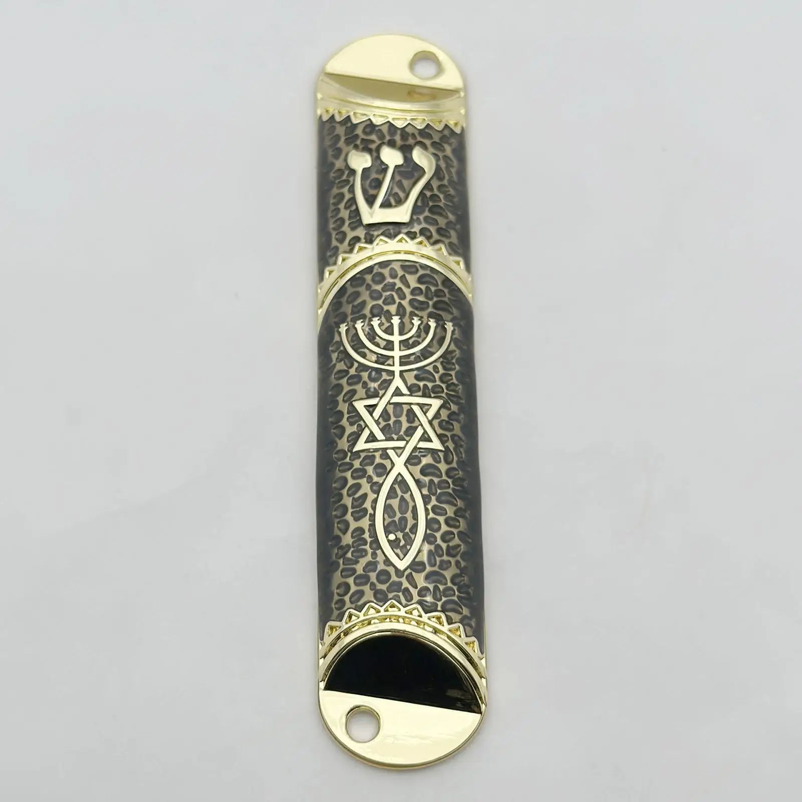 10.6cm Door Mezuzah Case Elegant Looking Handmade Front Door Decoration Judaica 10.6cm Door Mezuzah Case Elegant Looking Handmade Front Door Decoration Judaica