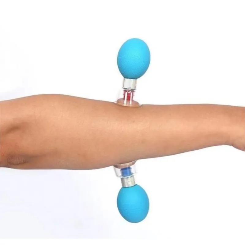 Cups household Vacuum Haci Magnetic Therapy Acupressure Suction Cup TCM acupuncture and moxibustion Cupping Set Health Care
