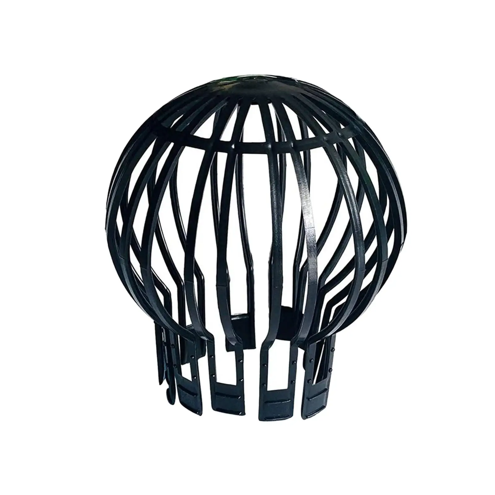 Gutter Leaf Guard Downspouts Outdoor Downspouts Strainer, Lightweight, Floor
