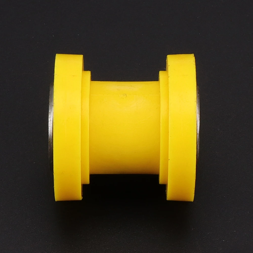 Motorrad Kette Spanner Frühling Stick Roller Pulley Rad Slider Spanner Rad Guide Für Motocross Dirt Bike ATV CRF Teile – Detail 7