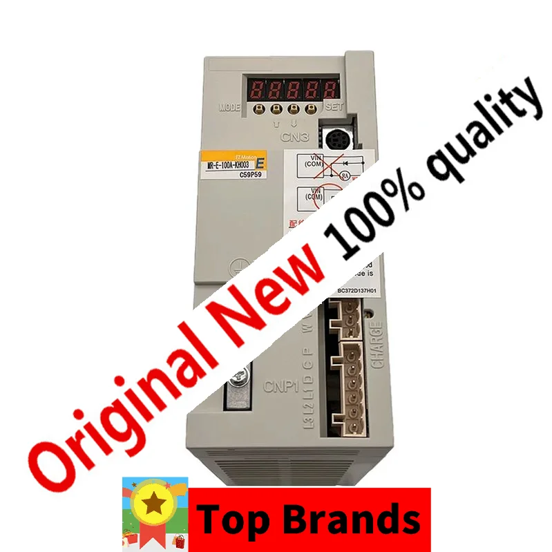 

New Original New Original Fast Delivery MR-E-100A-KH003 modules