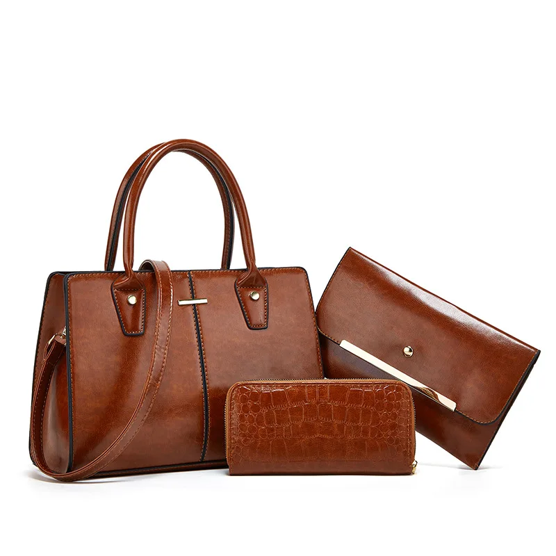 Fashion Women Bucket Crossbody Bag Luxury Designer Messenger Bag High Quality PU Leather Shoulder Bag Small Wide Strap Handbag