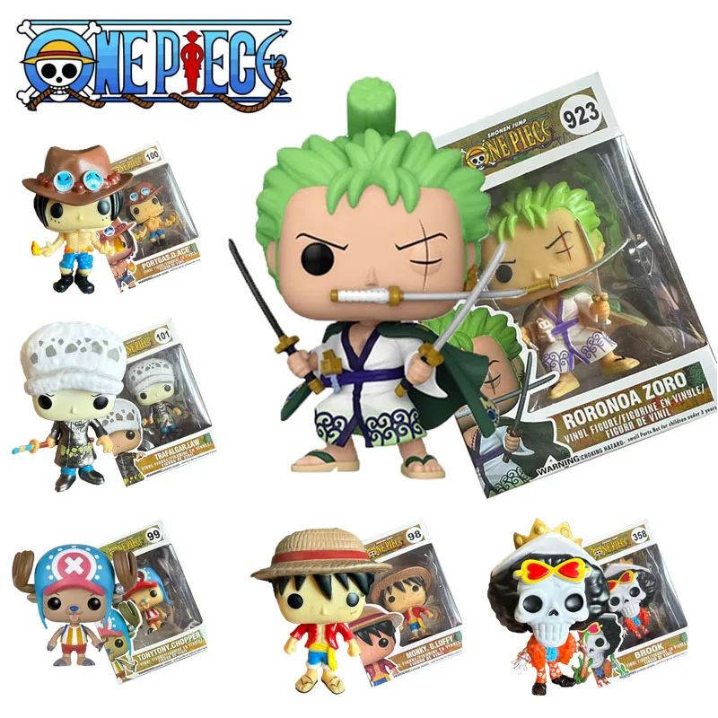 ONE PIECE Figure Luffy model Collectibles Action Figure is suitable for ornament Figures Toy fan gifts*