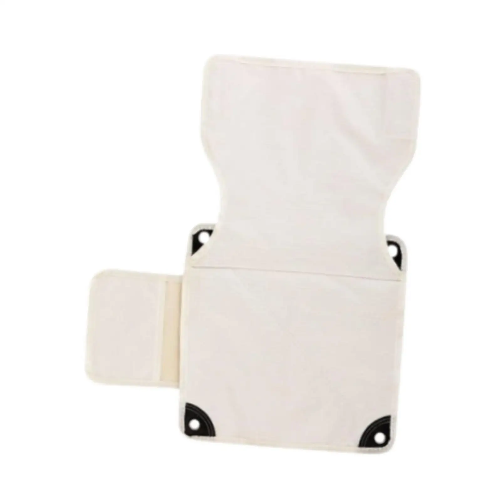 Folding Chair Replacement Fabric Outdoor Breathable with Side Pocket Seat Top Replaces for Patio Lawn Garden Camp Chair Beach Folding Chair Replacement Fabric Outdoor Breathable with Side Pocket Seat Top Replaces for Patio Lawn Garden Camp Chair Beach