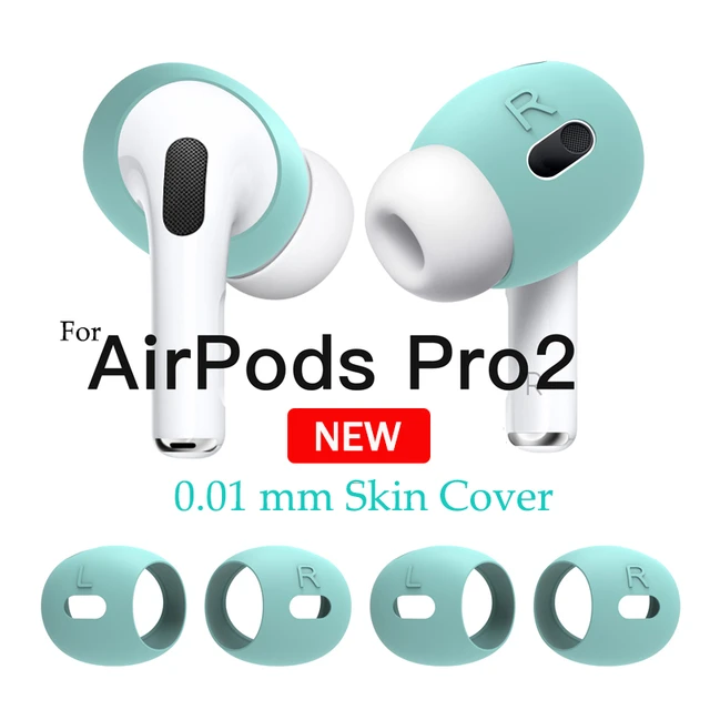 Étui Airpods Pro 2 Pro 3 2 1, boîtier rigide Transparent avec symbole à  courts traits pour écouteurs Apple - AliExpress