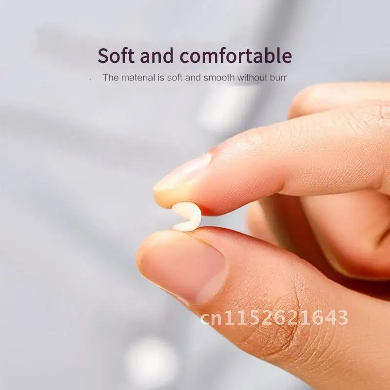 Description Picture 2 of itemFastener Tape Adhesive Comforter Grippers Clip Clamp Bed Duvet Donuts Quilt Covers Sheet Holder Apparel Sewing Needle Duvet Hot