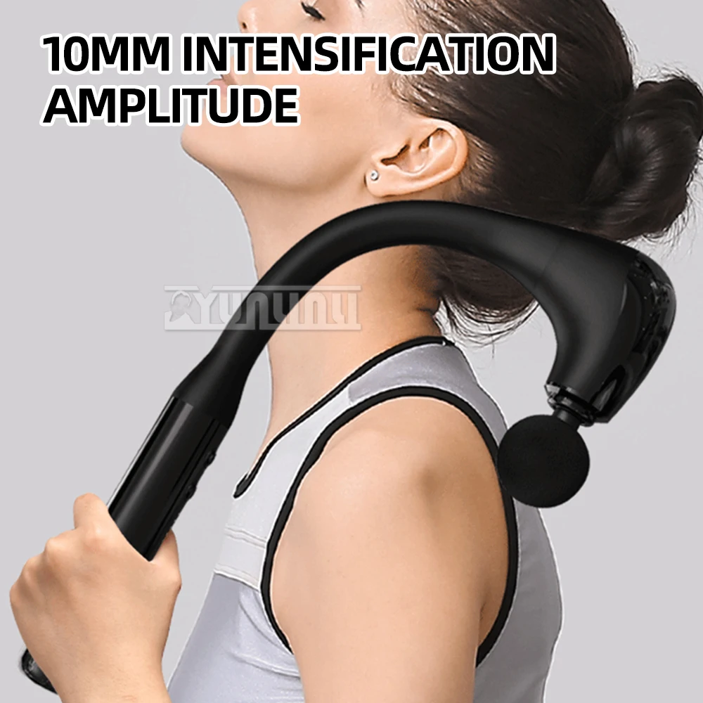 Massage Gun Professional Deep Tissue Muscle Hammer