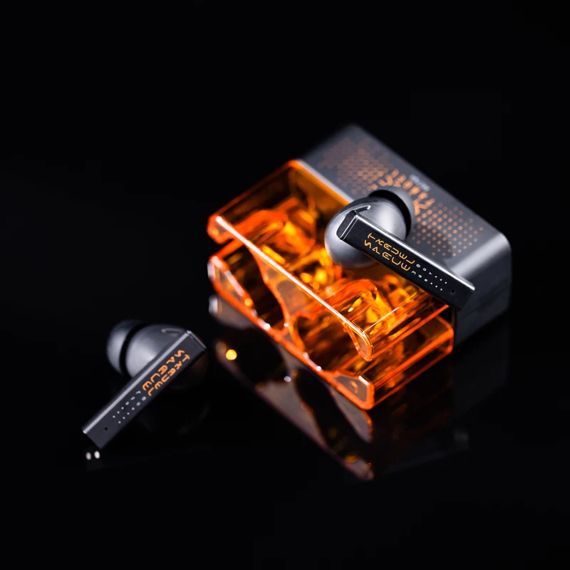 MOONDROP SPACE TRAVEL Bluetooth 5.3 ANC True Wireless In Ear Earphone