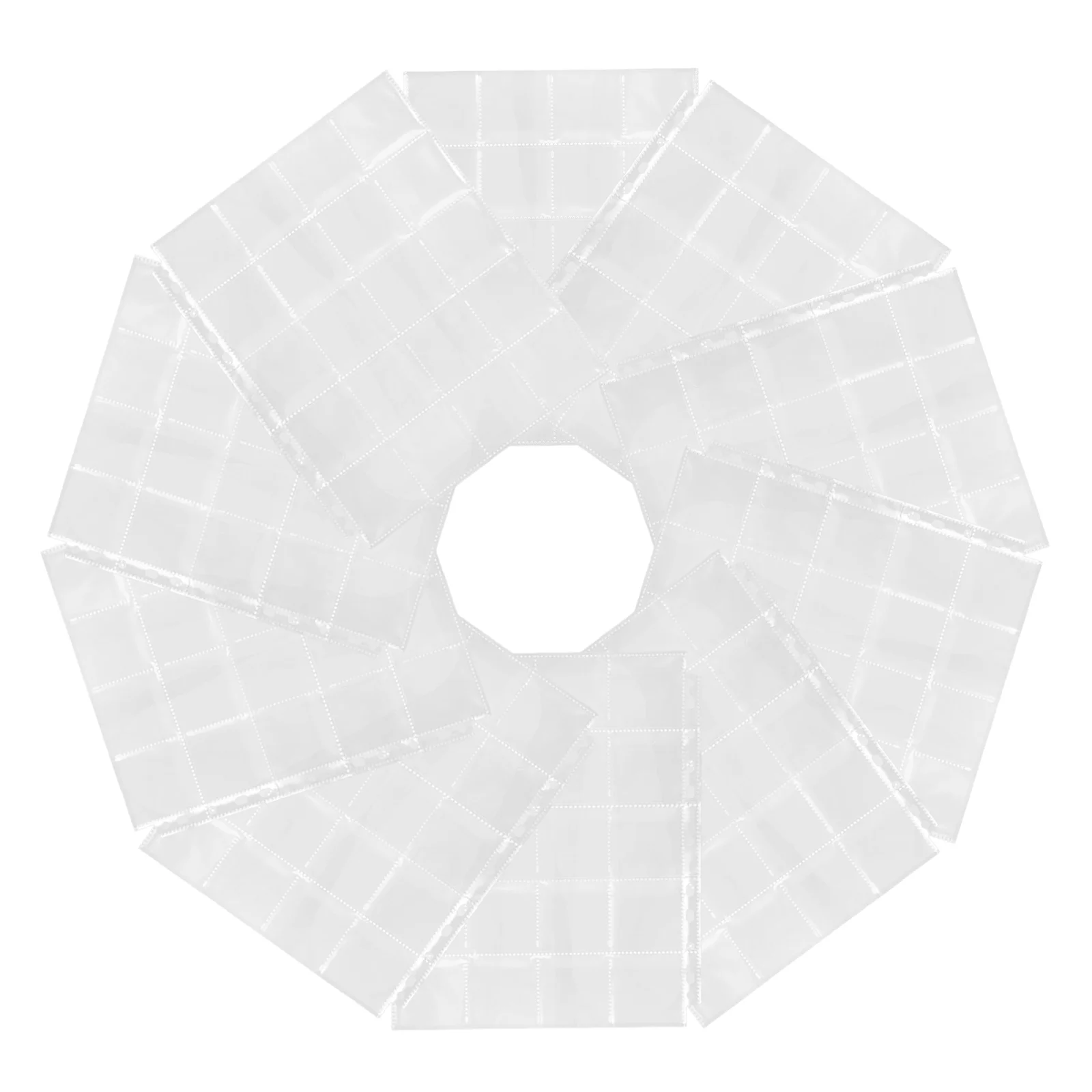 네거티브 거치대 필름 네거티브 슬리브 필름 네거티브 바인더 백, 필름 네거티브 바인더 페이지, 30 개