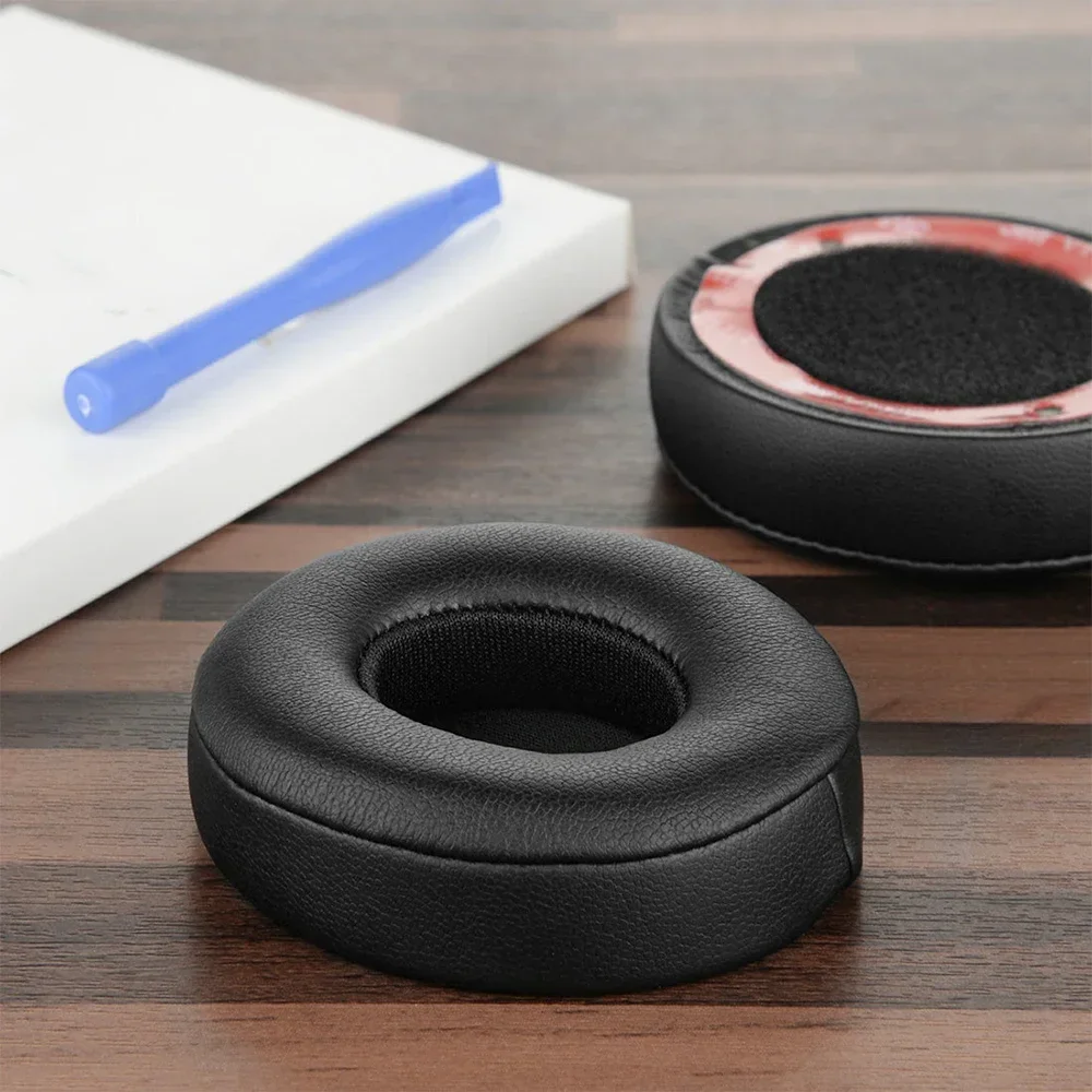 Enhanced Ear Pads for On-Ear Headphones - Premium Replacement Cushions
