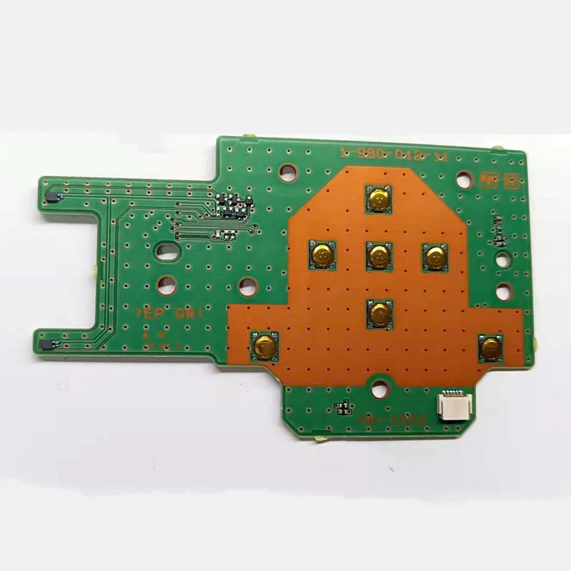 Parti Chiave Di Riparazione Del Pwb Del Circuito Del Bottone Di Hk-1002 Per La Videocamera Di Pxw-Z150 Nx100 Z150 Di Sony Hxr-Nx100