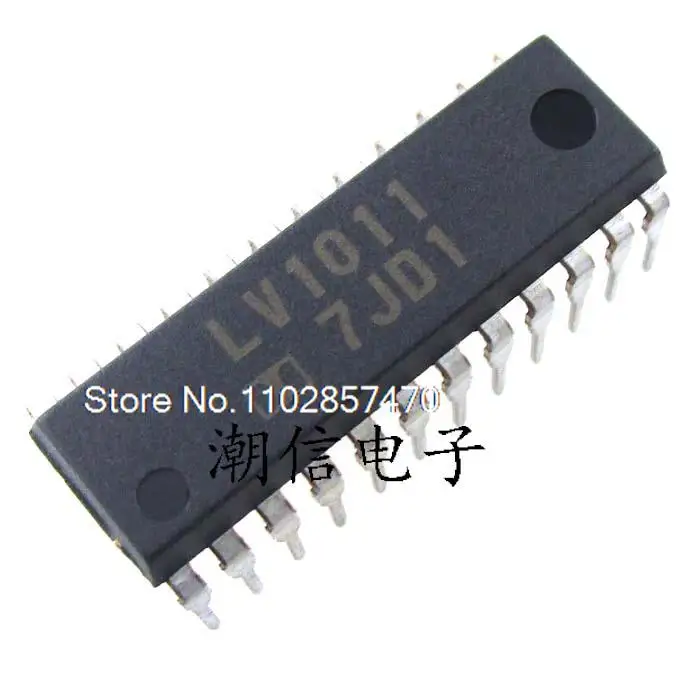 

5 шт./партия LV1011 DIP-24