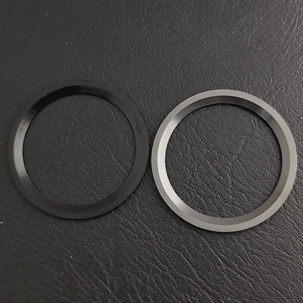 Premium 38mm Sloping Aluminum-Ceramic Bezel Insert