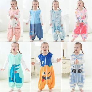 Toddler Baby One-piece Animal Raccoon Pajamas Zipper Hooded Flannel Jumpsuit Rompers Kids Halloween Cosplay Onesies Costume