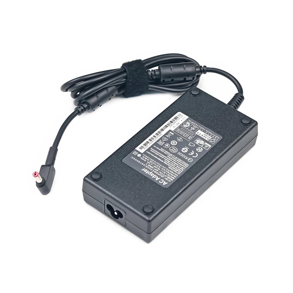 High-Power 180W AC Laptop Adapter Power Charger