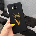 Letter - black - V