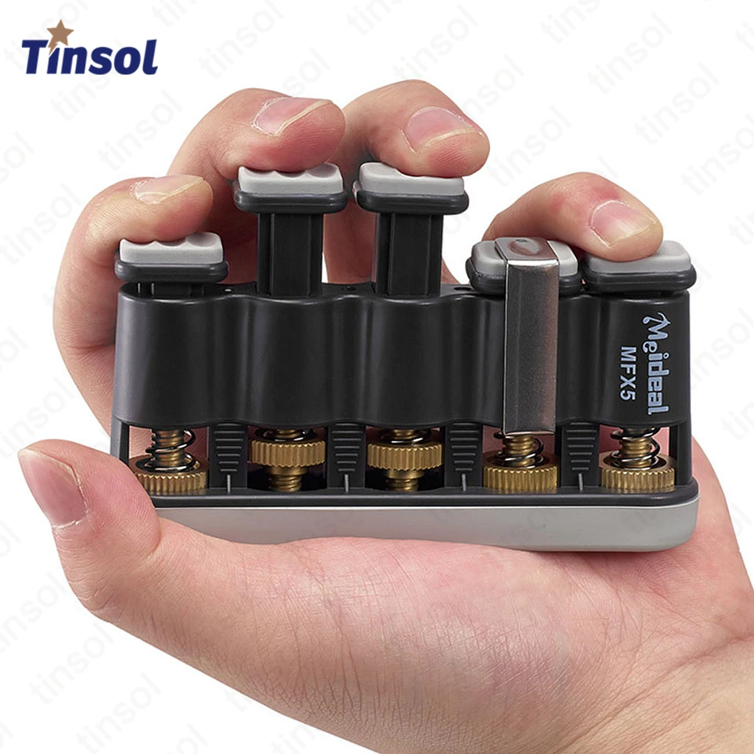 틴솔 2026 새로운 손가락 운동기구 트레이너 핸드 그립 강화기 그립스터