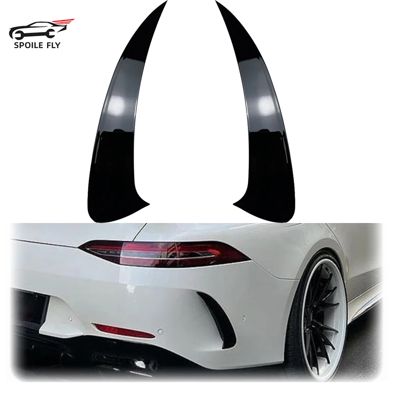 AMG GT50 GT53 GT63 カーボンフォグランプフレーム