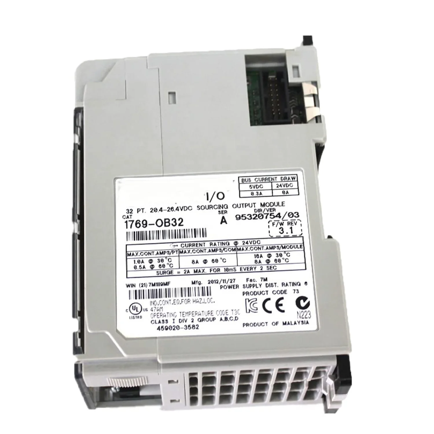Description Picture 6 of itemBMEH5820KD Factory Sealed All Series Controller PLC Reference Cable BMEH5820KD