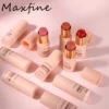 6Colors Multifunctional Highlight Contour Brightening Makeup Stick Primer Concealer Lazy Eye Shadow Blush Stick 5