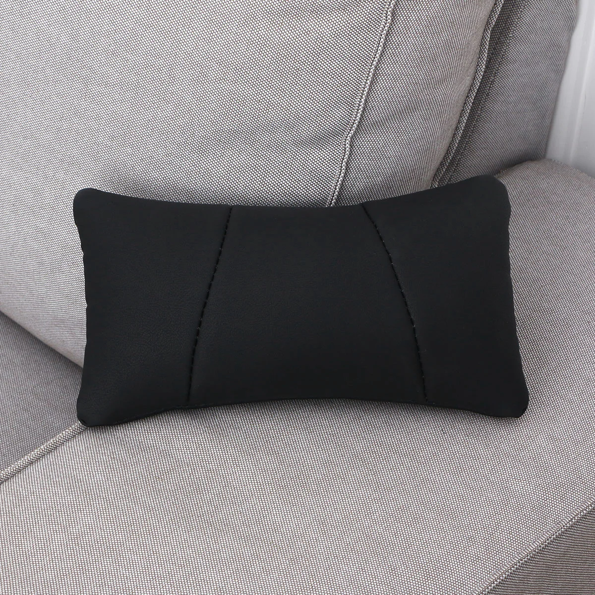 

Car Waist Sleep Pillow Seat Headrest Pad Seats Memory Cotton Neck Cervical