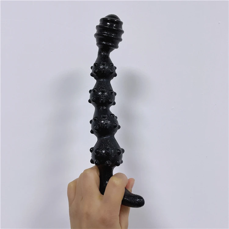 Weicher Analplug Aus Silikon Für Sanfte Anusstimulation_voghion.com