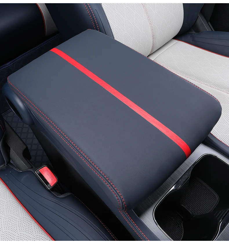 Coin Tray Center Console Organizer Case Container Armrest Box Cover Protection Pad For Atto 3 BYD Yuan Plus byd act 3 car interior accessories