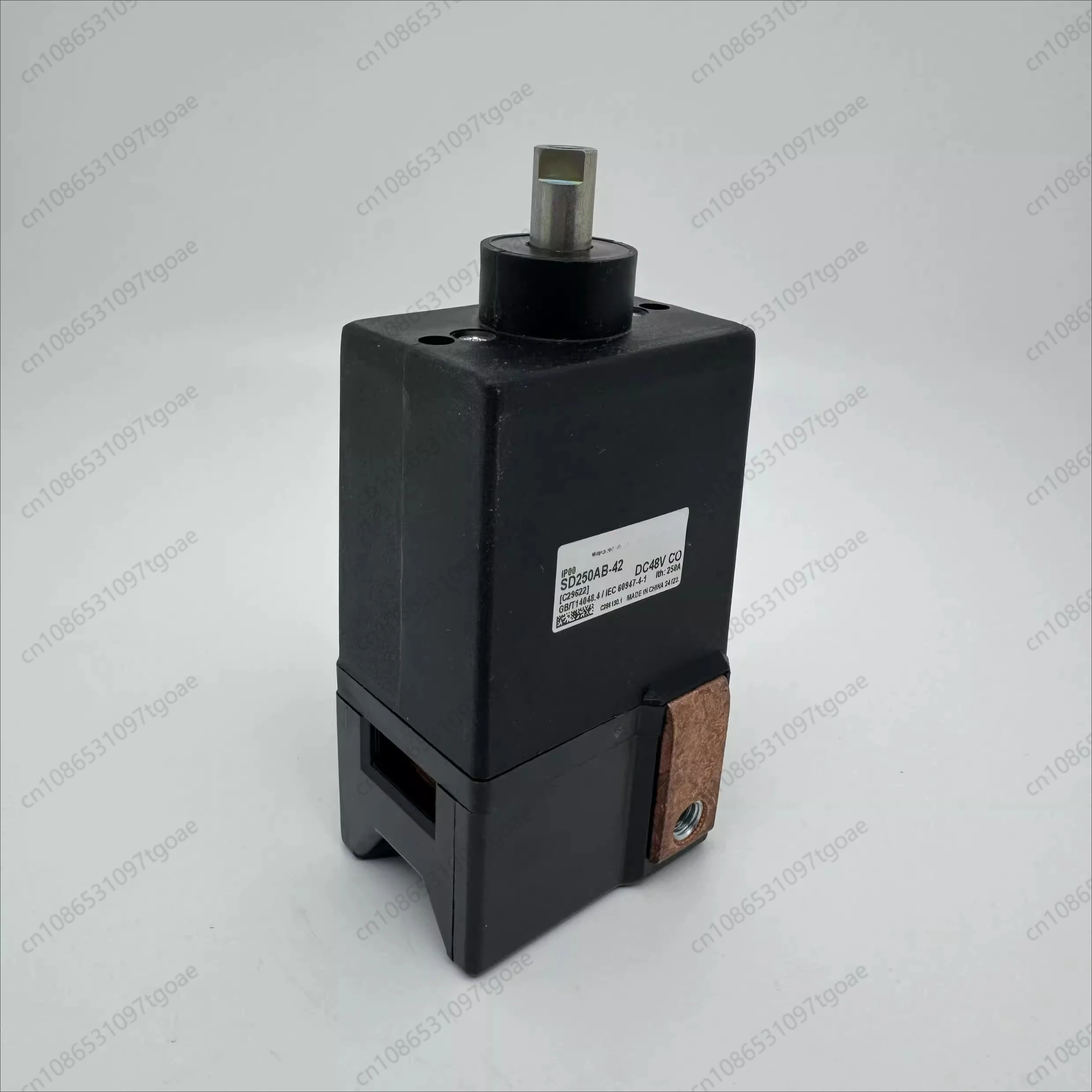 도매 51159464 접촉기 SD250AB-42는 Eternal Force의 지게차 액세서리인 ETV116-214에 적합합니다.