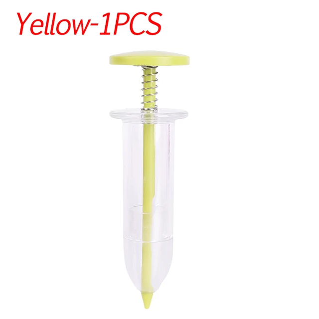 Yellow-1PCS
