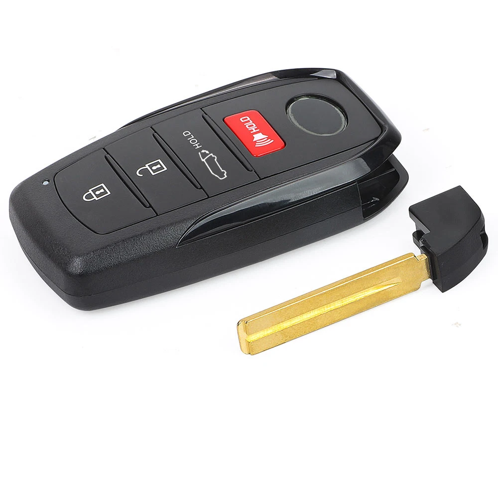 BestKeyCanada Replaceent Key Fob Shell for Toyota Grand Highlander