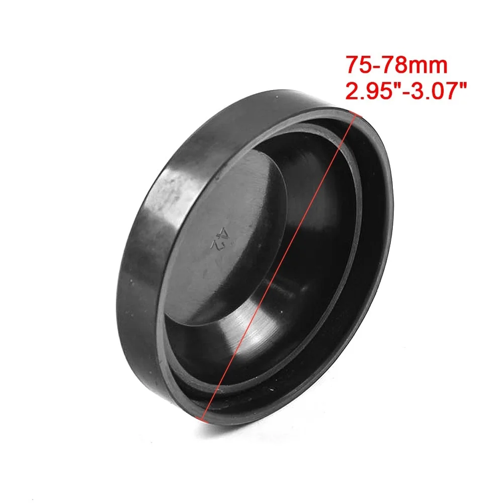 Headlight Seal Cover Car Headlight Seal Cover Protective Dust Cap For VW Passat Polo Touran Skoda Octavia Rapid 6Q0941607D 6Q0 941 607D 6Q0 941 607 D
