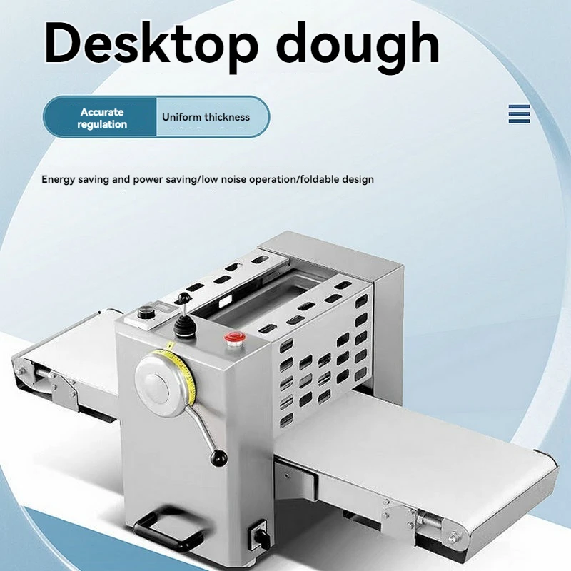Desktop Pastry Machine Commercial Bread Dough Tart Pastry Machine Desktop