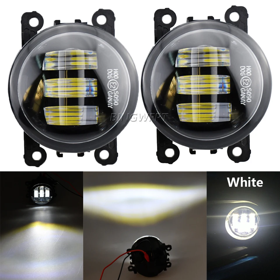 2 Uds H11 12V Faros Antiniebla De Alta Calidad Para Ford Ranger PX PX2 P375 T6 2012-2021 - AliExprs
