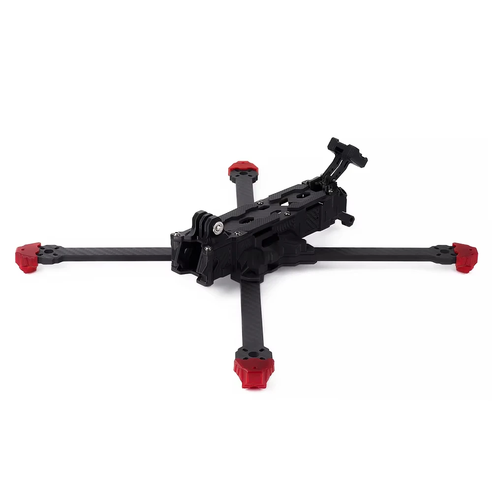 Axisflying MANTA7" Lite 7inch Ture X Frame Kit 340mm Wheelbase T700 Carbon Compatible 7inch Propeller for RC FPV Drone