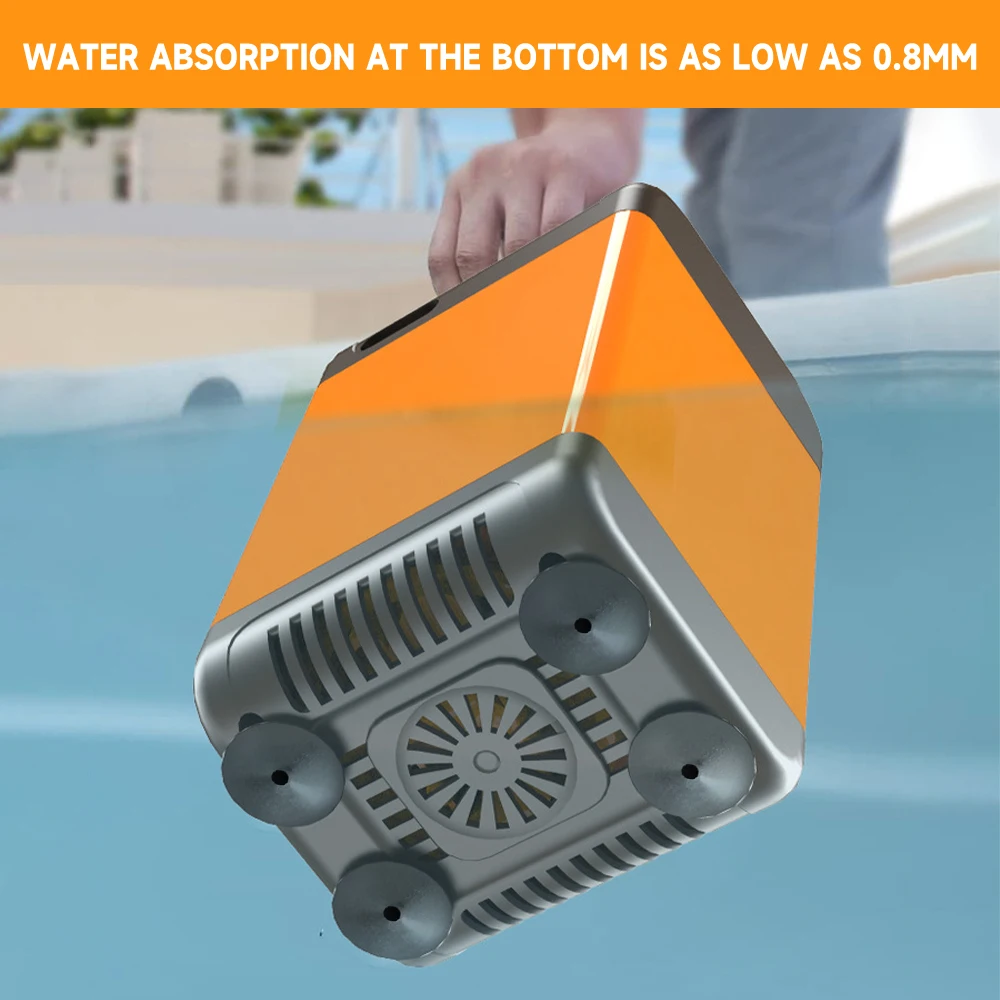 Outdoor Electric Shower Pump USB Rechargeable Waterproof Sprinkler Head for Camping Travel Pet Watering