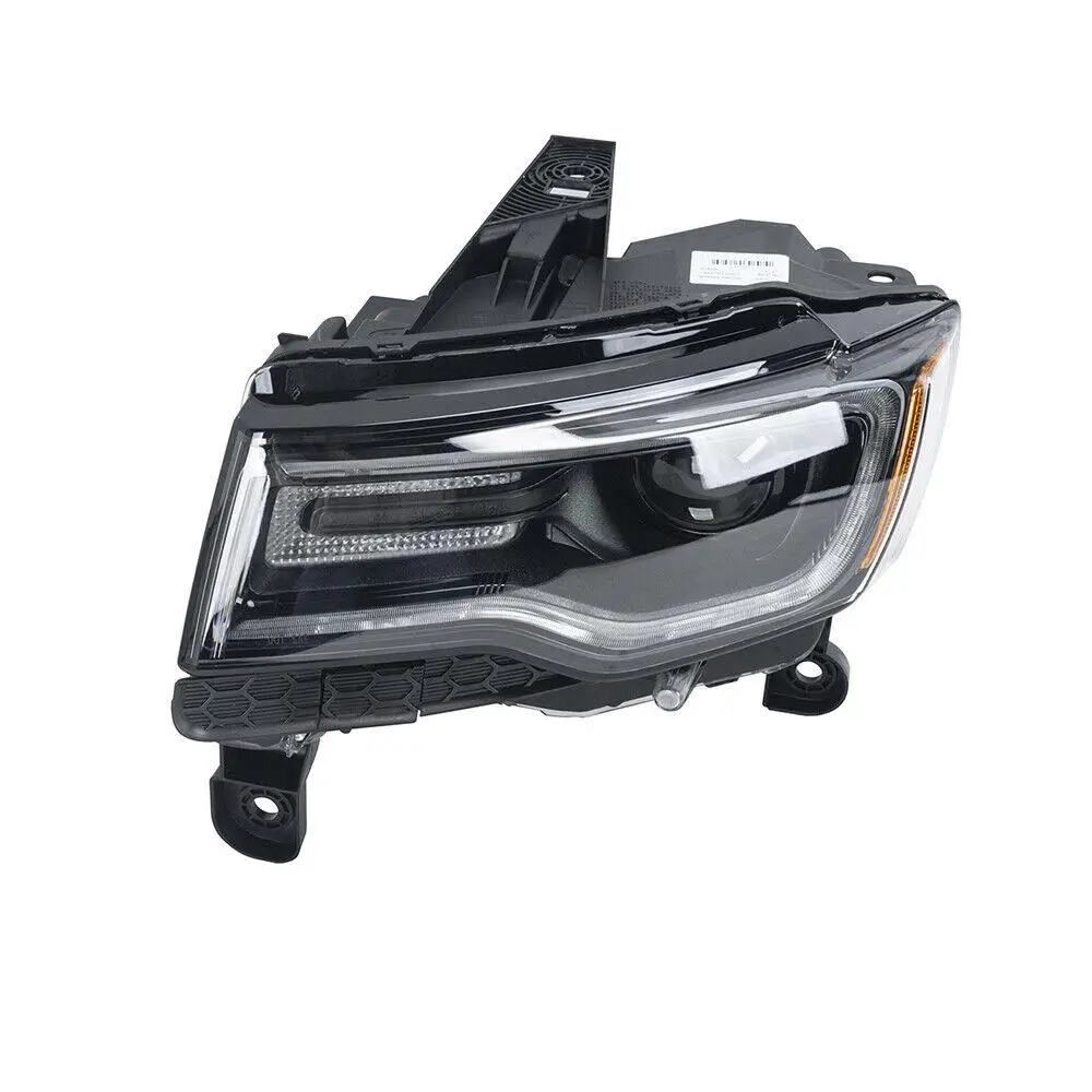 

AP01 для Jeep Grand Cherokee 2016-2021 фары в сборе черные левые 68266647AD 68266647AE 68266649AH