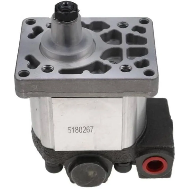 뉴홀랜드 트랙터 TL100 L65 7635 TL90 TL80 4835 TL70 5635 6635 JX70U JX90U JX80U JX100U용 유압 펌프 5180267 82991210