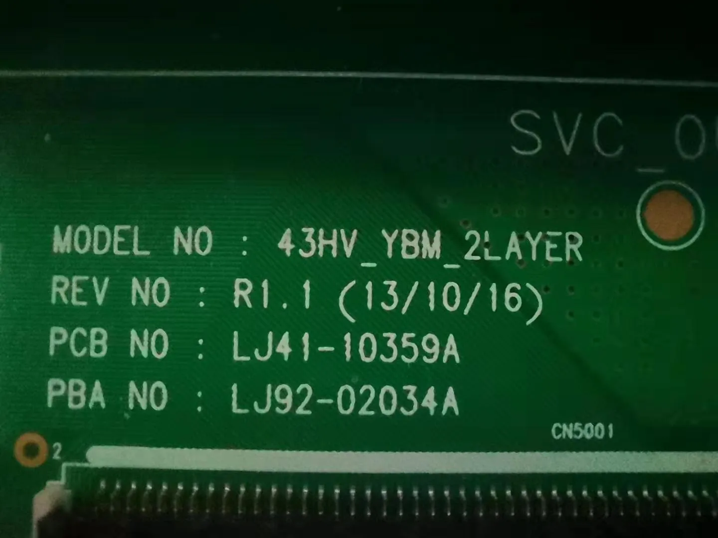 PA43H4000AJ Y  LJ41-10359A LJ92-02034A ׽Ʈ